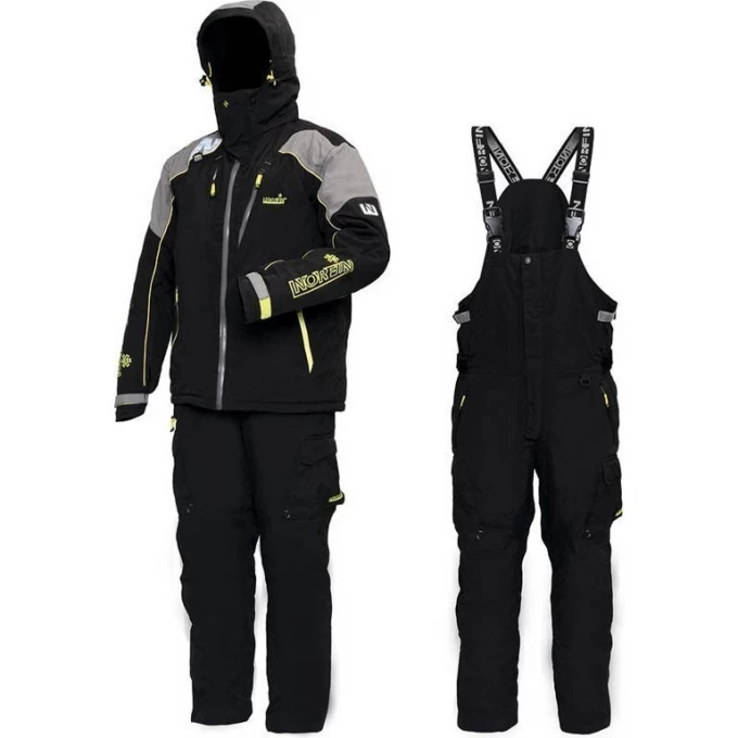 Костюм демисезонный NORFIN VERITY чёрный 00 р.XS 716000-XS