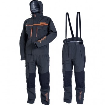 Костюм демисезонный NORFIN Pro DRY GRAY 05 р.XXL Костюм демисезонный NORFIN Pro DRY GRAY 05 р.XXL