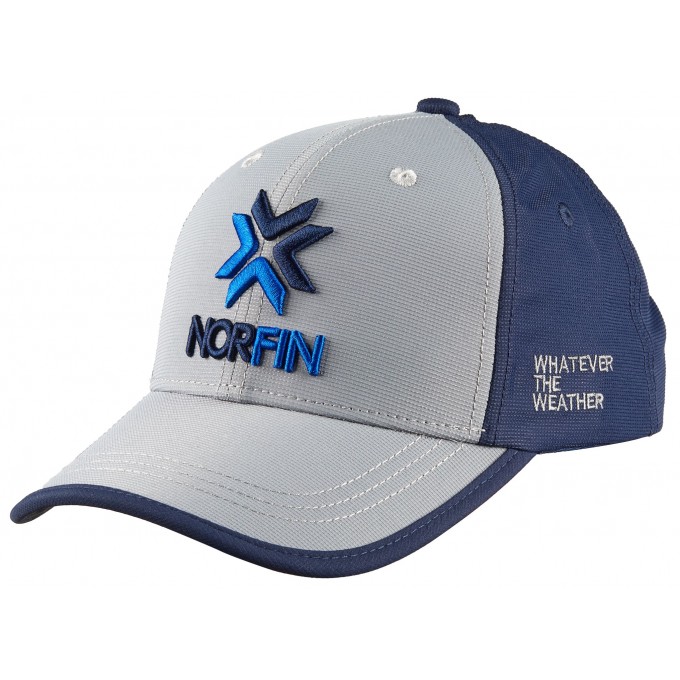 Бейсболка NORFIN BLUE AM-6026