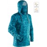 Джемпер NORFIN SUN PRO MARLIN HOODIE GREEN р.XXL 132205-XXL