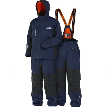 Костюм демисезонный NORFIN ALPHA NAVY BLUE р.XL