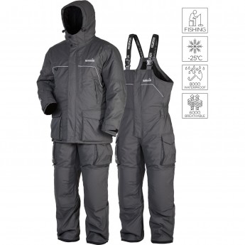 Костюм зимний NORFIN ARCTIC 3 02 р.M Костюм зимний NORFIN ARCTIC 3 02 р.M