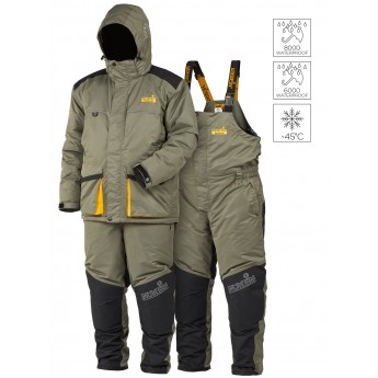 Костюм зимний NORFIN ARCTIC 4 + 05 р.XXL