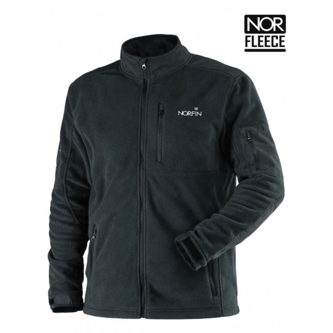 Куртка флисовая NORFIN SUMMIT BK 04 р.XL 387304-XL Куртка флисовая NORFIN SUMMIT BK 04 р.XL 387304-XL