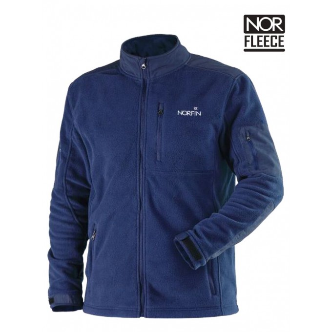 Куртка флисовая NORFIN SUMMIT BL 02 р.M 387202-M Куртка флисовая NORFIN SUMMIT BL 02 р.M 387202-M